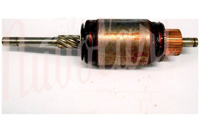 INDOTTO MOTORINO AVVIAMENTO BOSCH