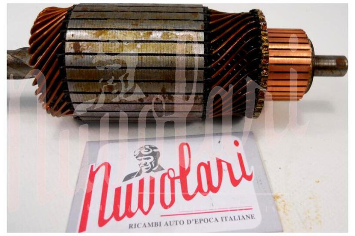 INDOTTO MOTORINO AVVIAMENTO M.MARELLI