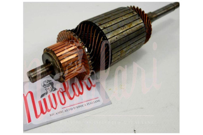 INDOTTO MOTORINO AVVIAMENTO M.MARELLI