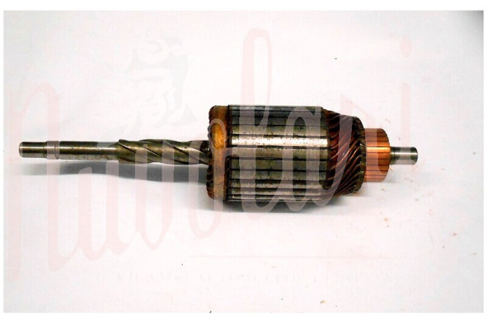 INDOTTO MOTORINO AVVI  M.M Cn 28 12 VOLT ROT DX