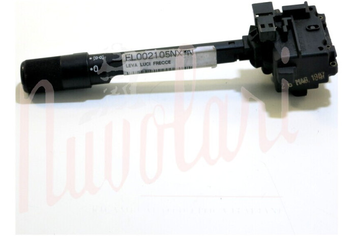 DEVIO LUCI GATE NERO