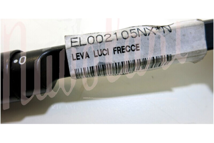 DEVIO LUCI GATE NERO