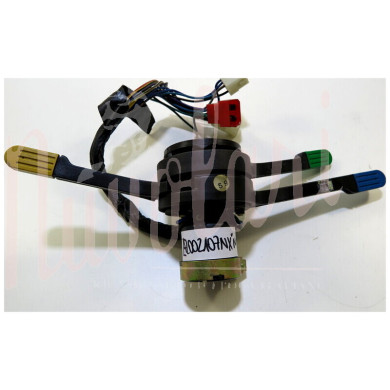 DEVIO LUCI CAVIS CORPO NERO ASTE COLORATE