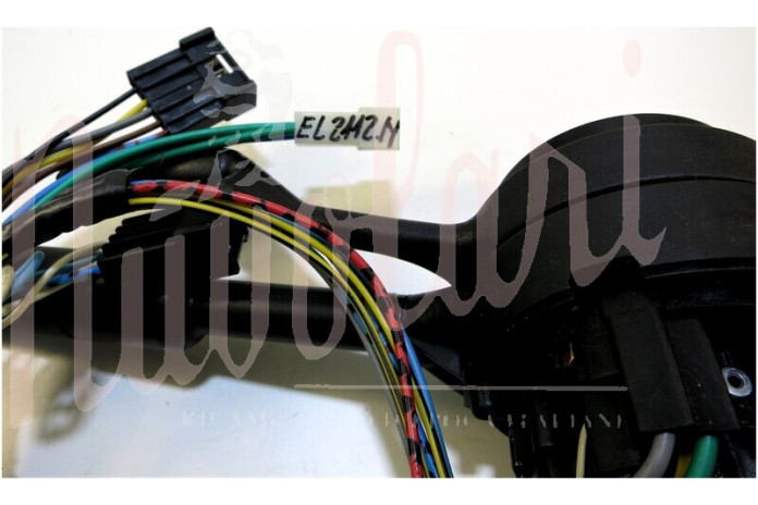 DEVIO LUCI VITALONI NERO (NO POTENZIOMETRO)