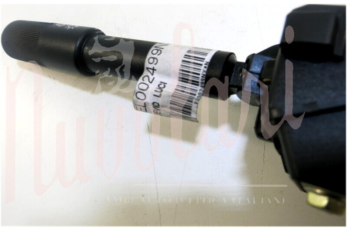 DEVIO LUCI GATE NERO C/LAVATERGI CON SUPPORTO