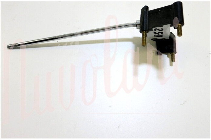 ASTA COMANDO LUCI CARELLO CROMATA