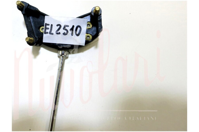 ASTA COMANDO LUCI CARELLO CROMATA