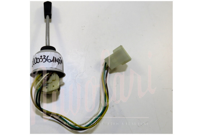 LEVA COMANDO TERGI CEAMGRIGIA BLOCCHETTO 4 SPINE