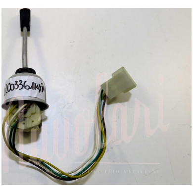 LEVA COMANDO TERGI CEAMGRIGIA BLOCCHETTO 4 SPINE