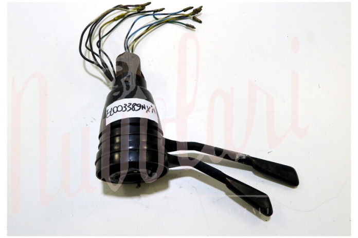 DEVIO LUCI CAVIS  NERO 9 FILI