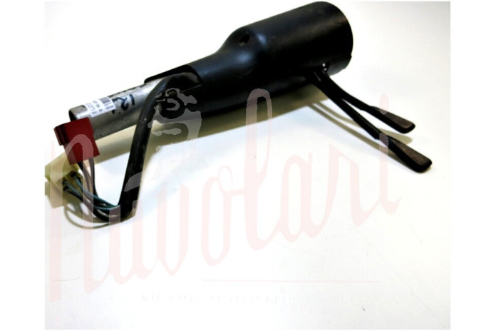 DEVIO LUCI CAVIS NERO CON CALOTTA