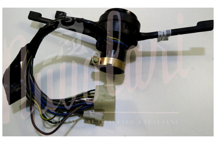 DEVIO LUCI CAVIS  NERO