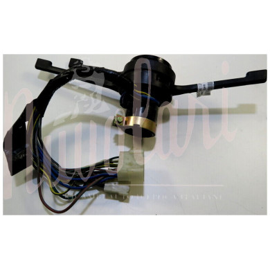 DEVIO LUCI CAVIS  NERO