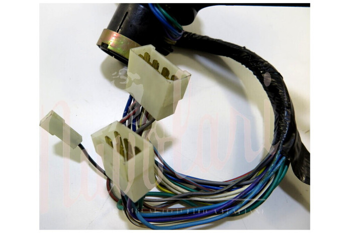 DEVIO LUCI CAVIS  NERO