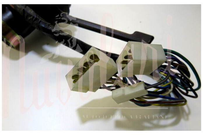 DEVIO LUCI CAVIS  MARRONE