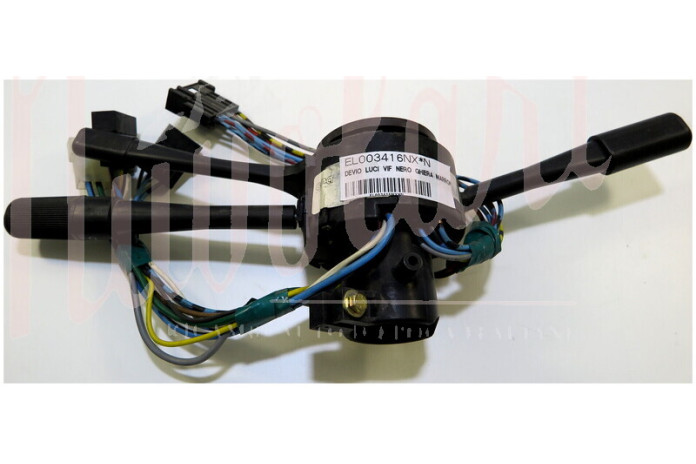 DEVIO LUCI CAVIS VITALONI (GHIERA MARRONE E NERA)