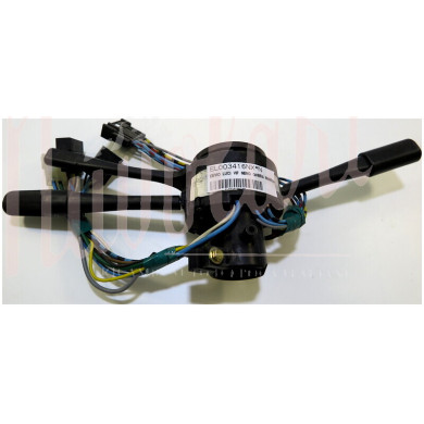 DEVIO LUCI CAVIS VITALONI (GHIERA MARRONE E NERA)