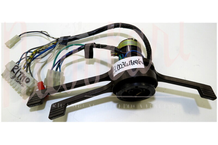 DEVIO LUCI CAVIS VIF MARRONE