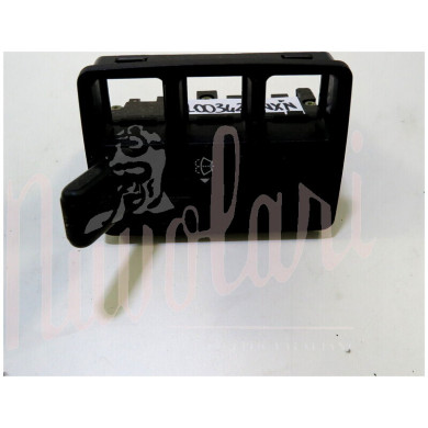 PLANCETTA COMANDO TERGIFIAT NERO