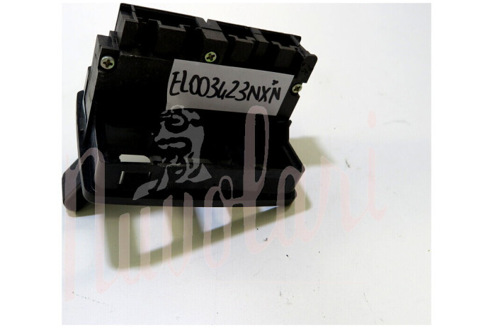 PLANCETTA COMANDO TERGIFIAT NERO