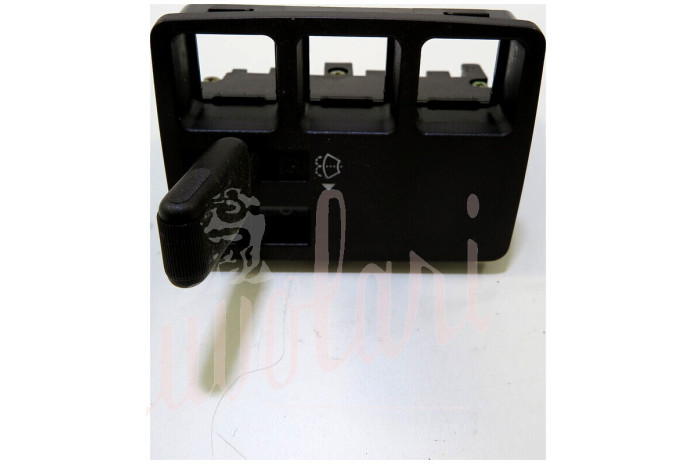 PLANCETTA COMANDO TERGIFIAT MARRONE