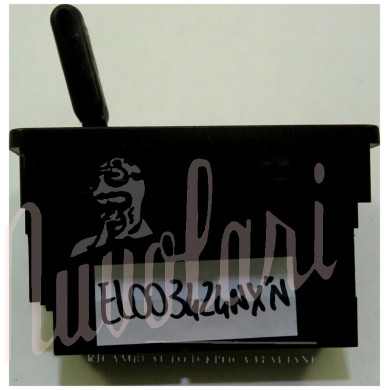 PLANCETTA COMANDO TERGIFIAT MARRONE