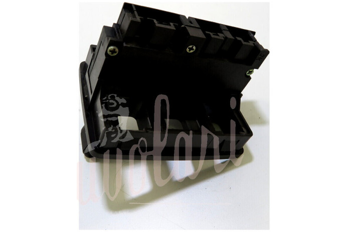 PLANCETTA COMANDO TERGIFIAT MARRONE