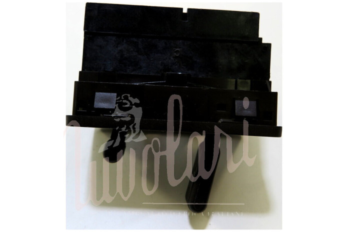 PLANCETTA COMANDO TERGITERGILUNOTTO FIAT MARRONE