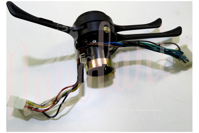 DEVIO LUCI CAVIS NERO