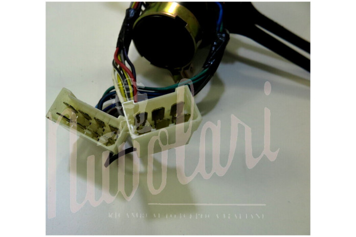 DEVIO LUCI CAVIS NERO