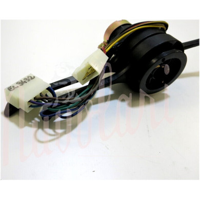 DEVIO LUCI CAVIS NERO