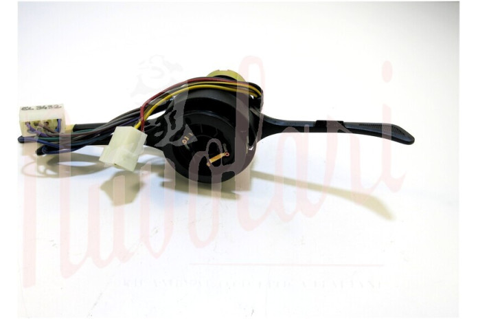 DEVIO LUCI CAVIS NERO