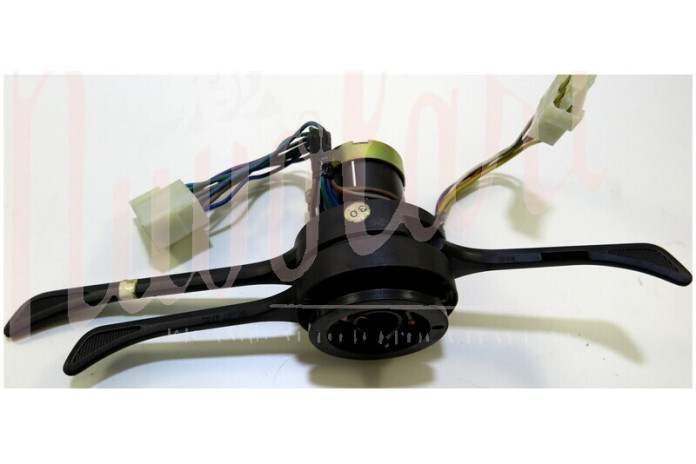 DEVIO LUCI CAVIS NERO (ASTE CON SIMBOLI)