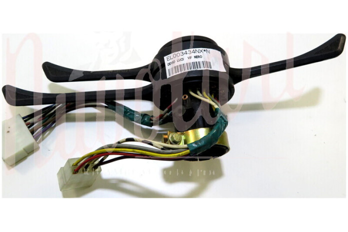 DEVIO LUCI VITALONI NERO