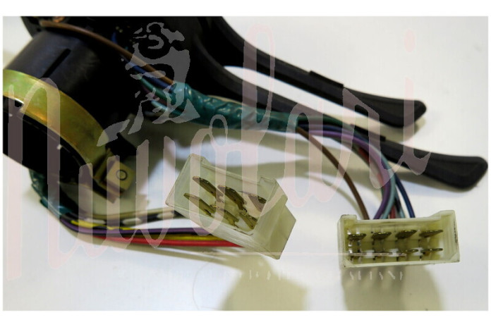 DEVIO LUCI VITALONI NERO