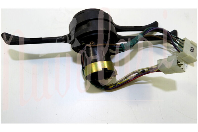 DEVIO LUCI VITALONI NERO