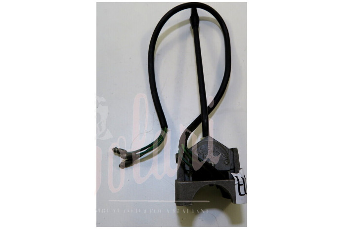 COMANDO FRECCE LUCAS ASTA NERA