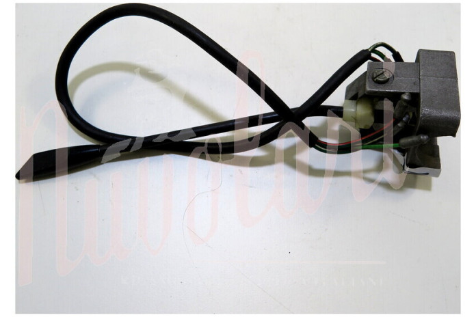 COMANDO FRECCE LUCAS ASTA NERA