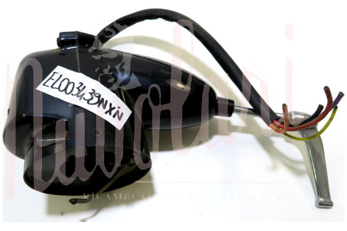 COMANDO LUCI LUCAS ASTACROMATA CALOTTA PLST