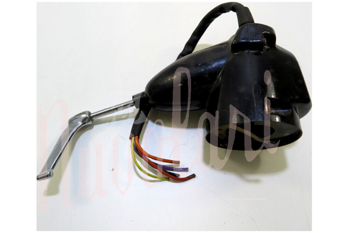 COMANDO LUCI LUCAS ASTACROMATA CALOTTA PLST