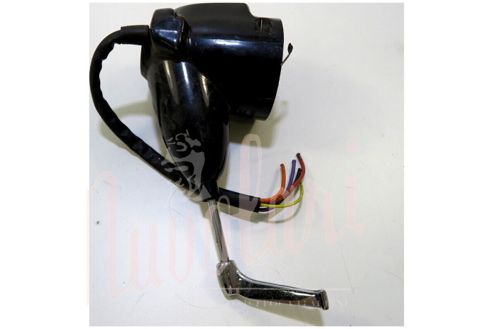 COMANDO LUCI LUCAS ASTACROMATA CALOTTA PLST