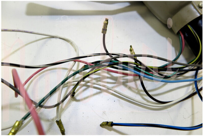 DEVIO LUCI CAVIS VIF BEIGE 11 FILI