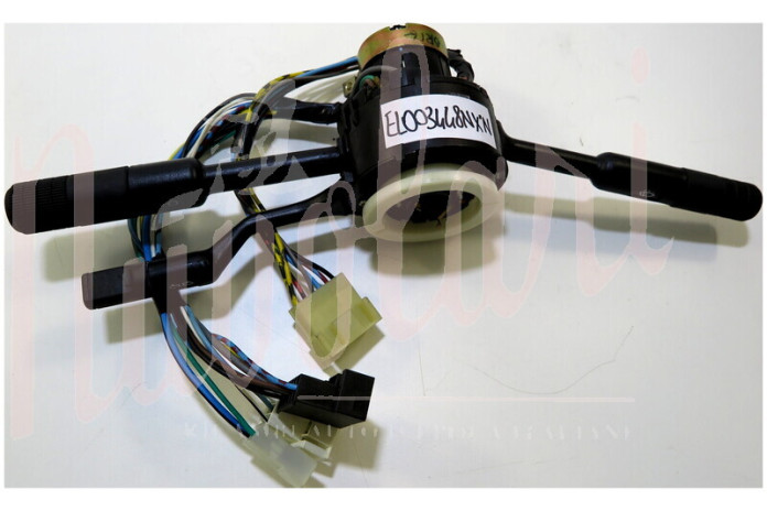 DEVIO LUCI IMOS NERO (NO POTENZIOMETRO GHIERA BIANCA)