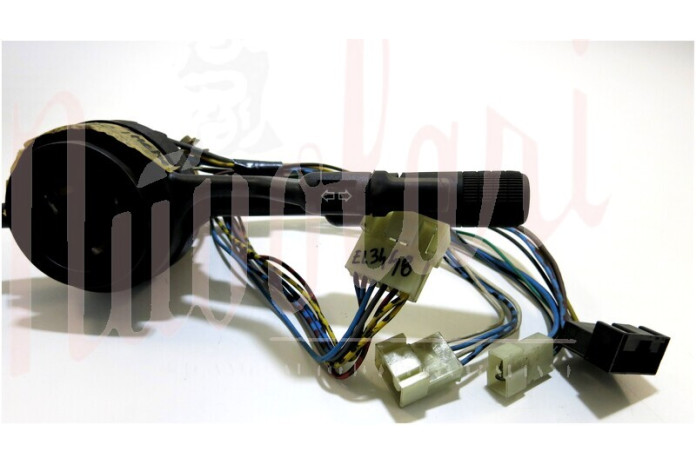 DEVIO LUCI CAVIS NERO (NO POTENZIOMETRO)