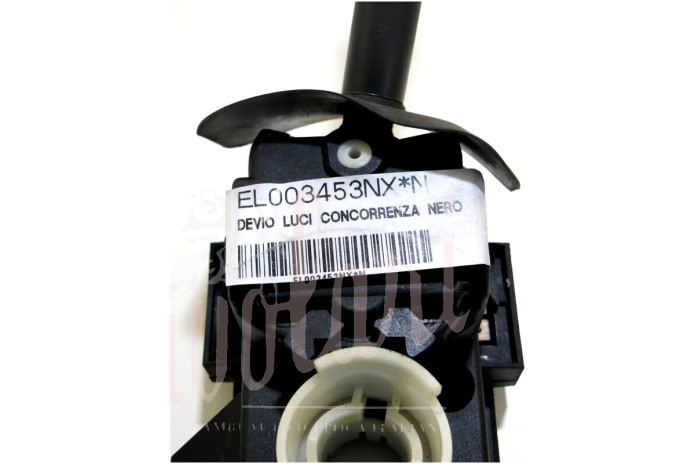 DEVIO LUCI CONCORRENZA NERO