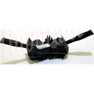 DEVIO LUCI SWF NERO PUNTINO ROSSO VERDE GIALLO