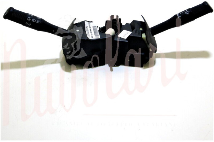 DEVIO LUCI SWF NERO PUNTINO ROSSO VERDE GIALLO