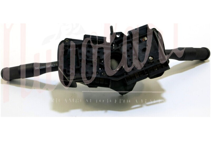 DEVIO LUCI SWF NERO PUNTINO ROSSO VERDE GIALLO