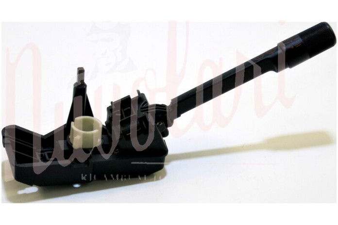 COMANDO TERGI GATE NEROSIMBOLI ROSSI C/S/SUPP