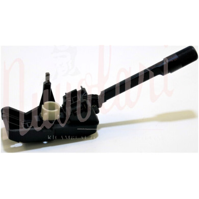 COMANDO TERGI GATE NEROSIMBOLI ROSSI C/S/SUPP